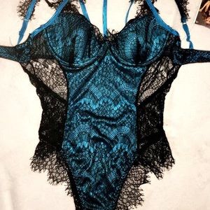 Dreamgirl brand body suit